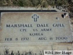 Marshall Dale Gull