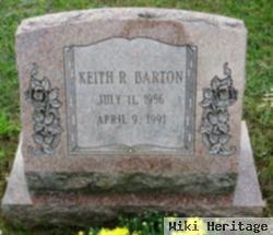 Keith R Barton