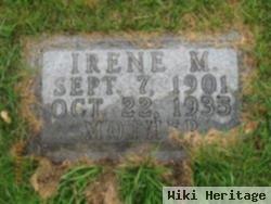 Irene May Lerum Hartman