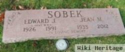 Jean M. Peterka Sobek