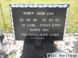 Randy Leon Day