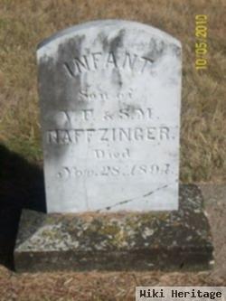 Infant Son Naffzinger