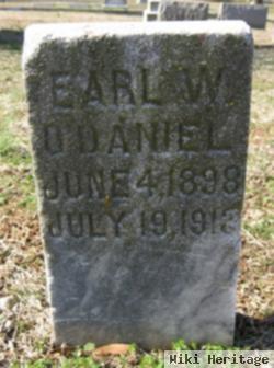 Earl Winchester O'daniel