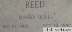 Manny Odell Reed