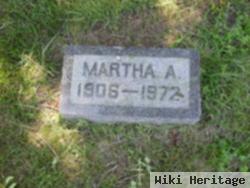 Martha A. Schumann