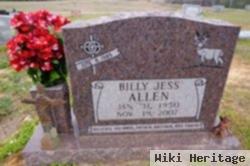 Billy Jess Allen