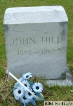 John Hill