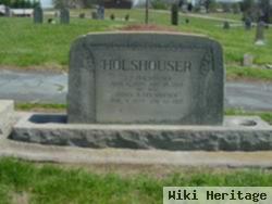 Ellen Rebecca Bost Holshouser