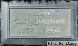 Gust Johnson