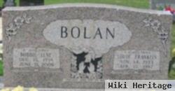 Bobbie Lene Bolan