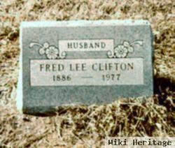 Fred Lee Clifton