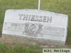 Lawrence C Thiessen