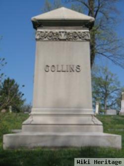 Capt Valentine Peers Collins