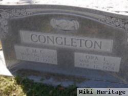 Ora L. Congleton