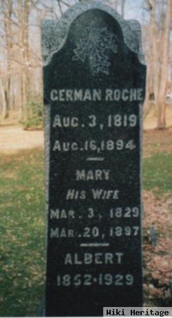 Mary Roche