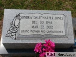 Sondra Dale Harper Jones