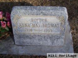 Anna May Thomas