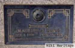 Maurice A. Lewis