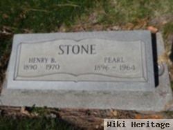 Henry Booker Stone