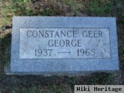 Constance Kay Geer George