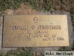 Bennie F Jennings