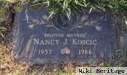 Nancy J Koscic