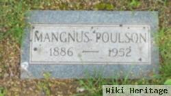 Mangus Poulson