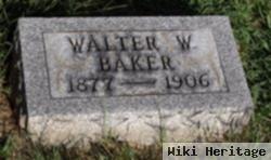 Walter W. Baker