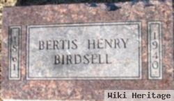 Bertis Henry Birdsell