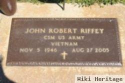 John Robert Riffey