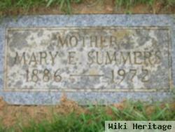 Mary Elizabeth Wiles Summers