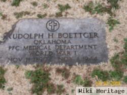 Pfc Rudolph H Boettger