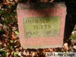 Donald James Tufts