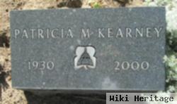 Patricia M. Kearney