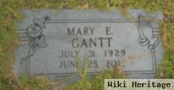 Mary Elizabeth Chavers Gantt