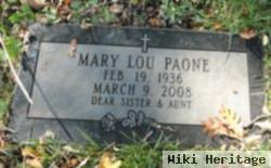 Mary Lou Paone