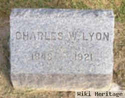 Charles W Lyon