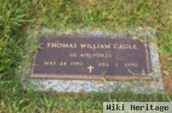 Thomas William Cagle