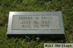 Teresa West Price