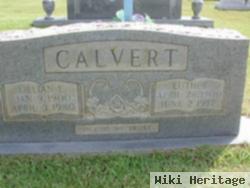 Luther Calvert