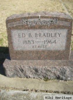 Ed B Bradley