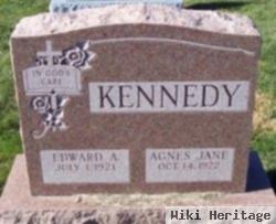 Edward A Kennedy