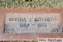 Bertha S. Kitchens