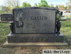 Theron Joseph Gassen