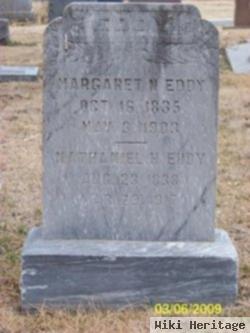 Margaret N. Nixon Eddy