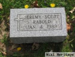 Jeremy Scott Rabold