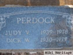 Judy V. Perdock