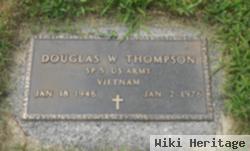 Douglas Thompson