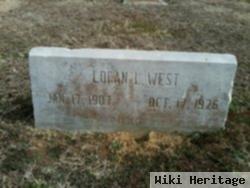 Logan L West