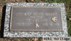 Gregory Allen Harris